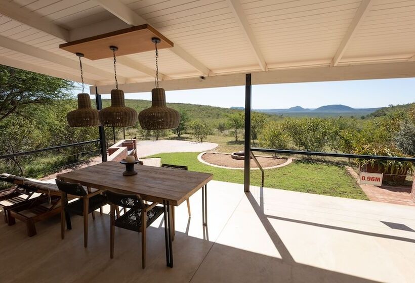 فندق Rockfig Lodge Madikwe