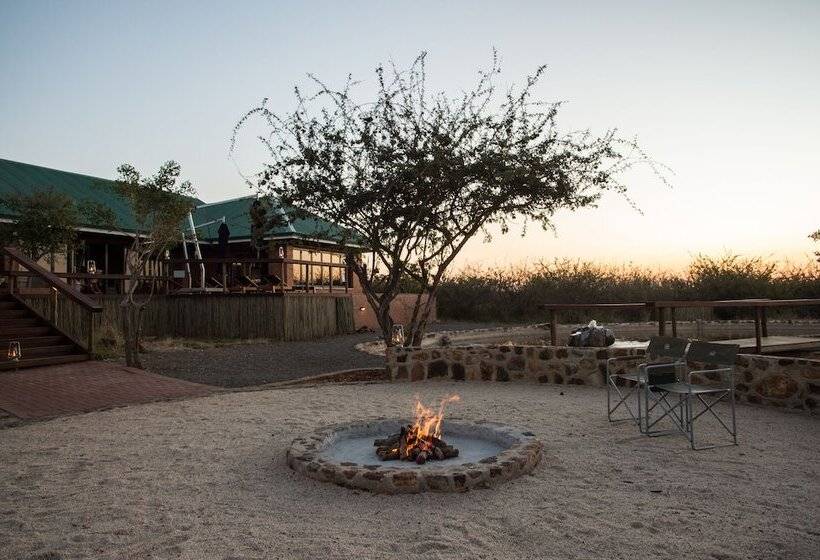 فندق Rockfig Lodge Madikwe