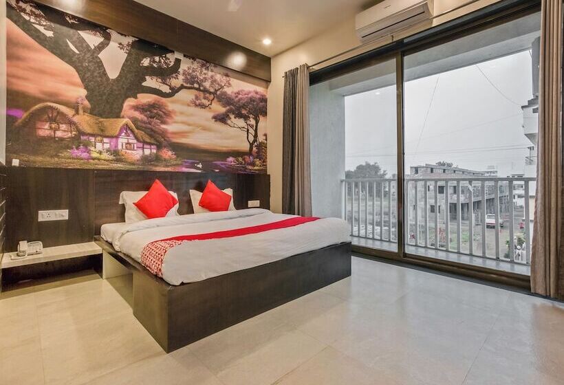 فندق O Siddhivinayak Grand