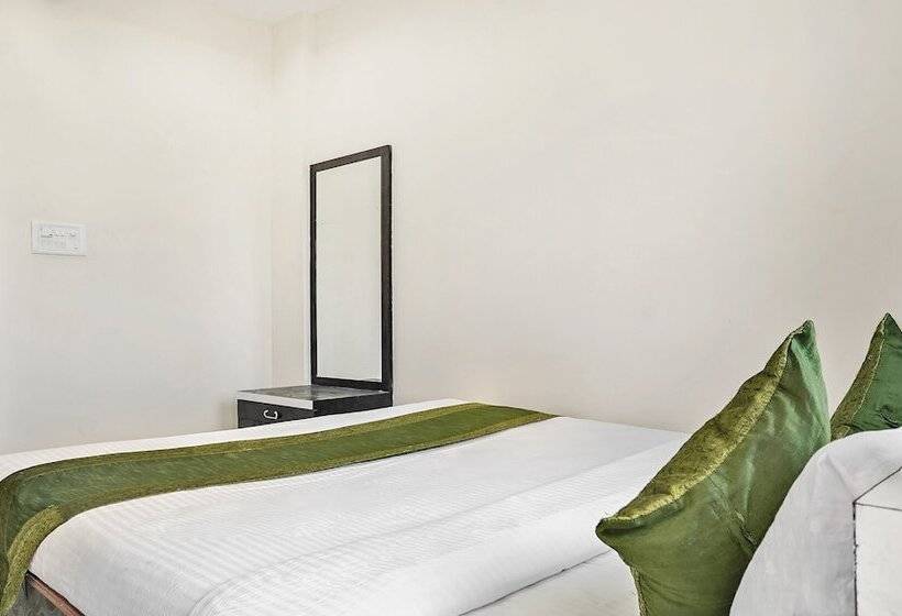 בית מלון כפרי Treebo Trip Megmalhar