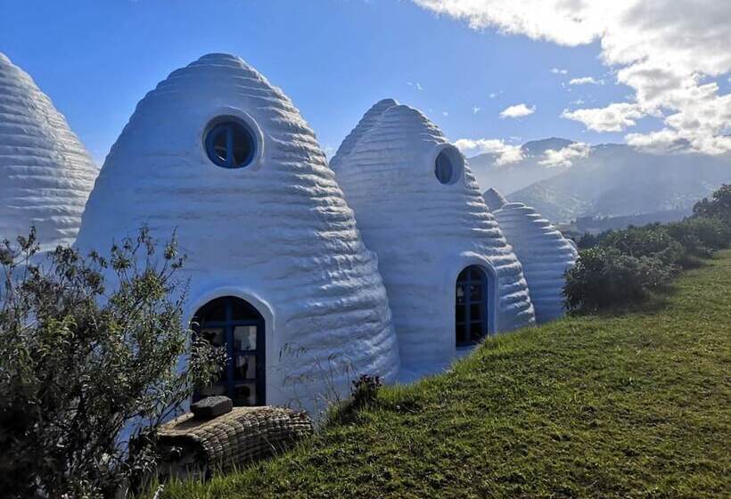 هتل Urku Wasi Lodge