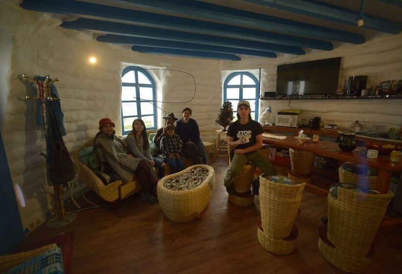 هتل Urku Wasi Lodge