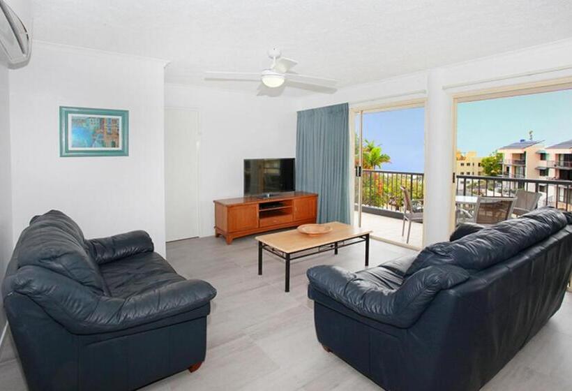 Kings Way Apartments