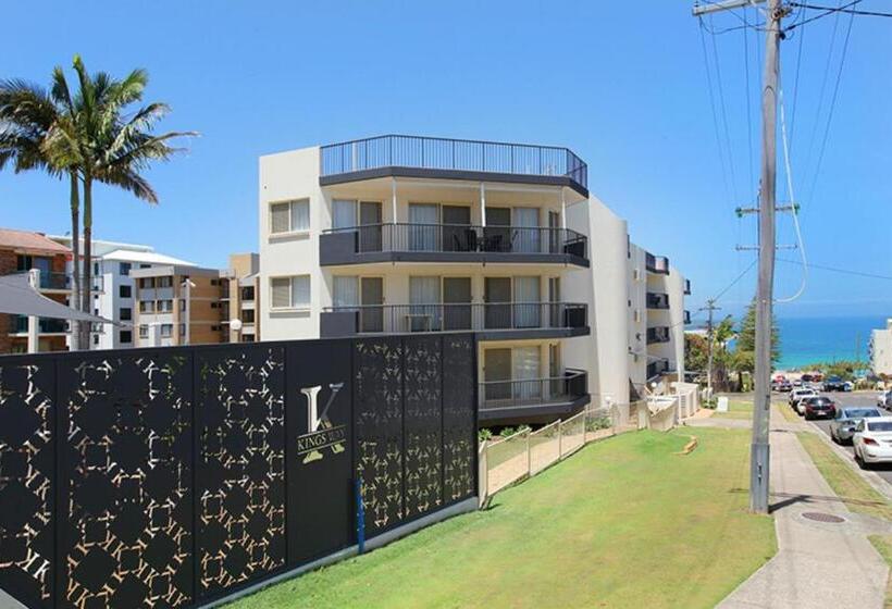 Kings Way Apartments