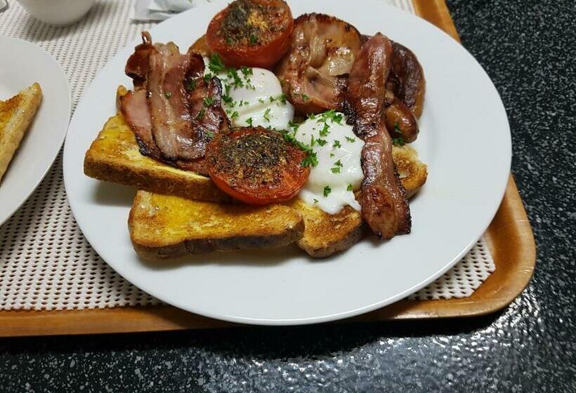 מוטל Belmore Motor Inn