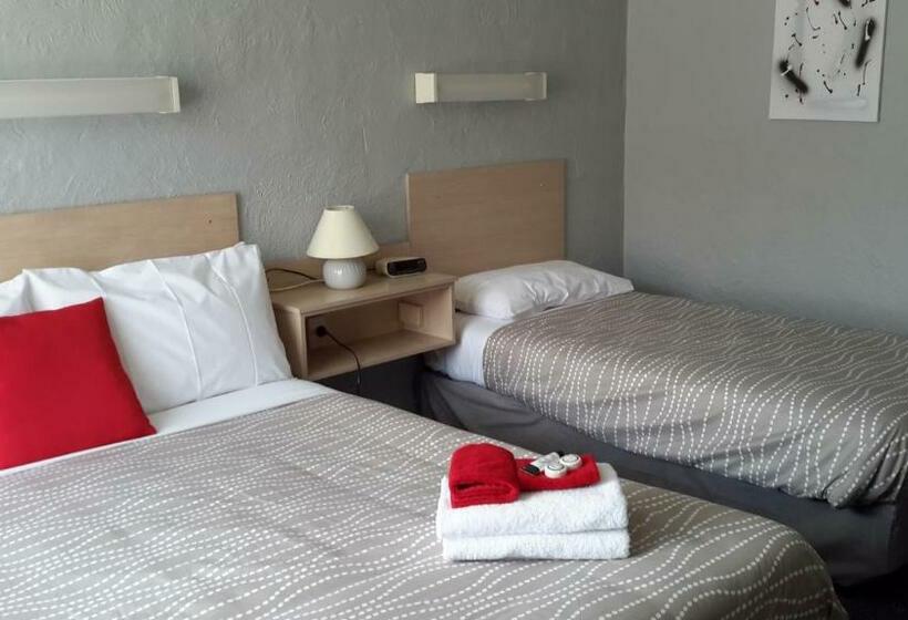 מוטל Belmore Motor Inn