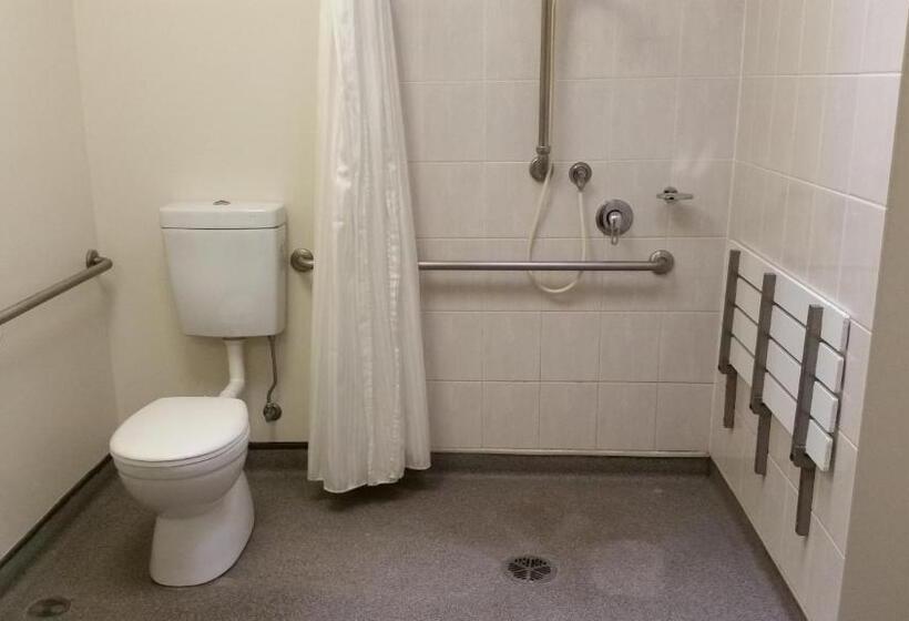 모텔 Port Denison Motor Inn