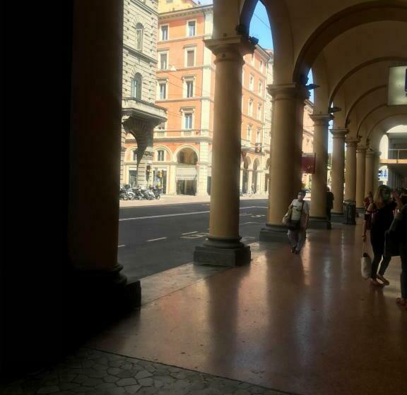 Pension (Hôtel basse catégorie) Affittacamere Romina