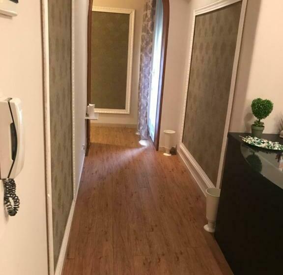 Pension (Hôtel basse catégorie) Affittacamere Romina