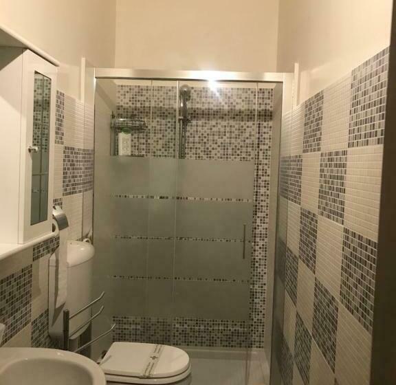 Pension (Hôtel basse catégorie) Affittacamere Romina