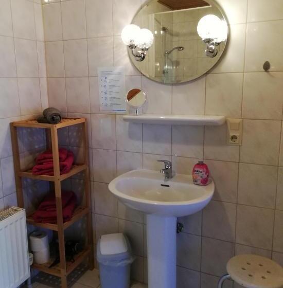 پانسیون Am Waldrand Spreewald