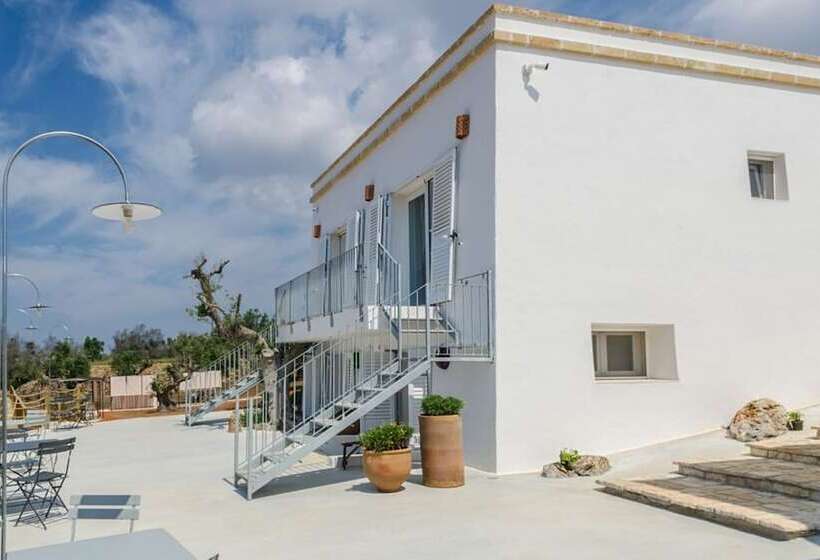 פנסיון Camera Standard In Resort Con Piscina
