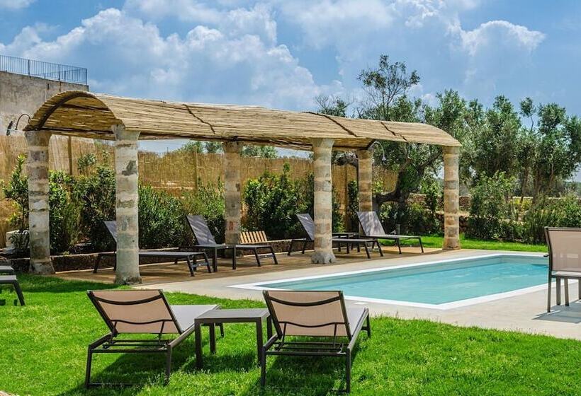 פנסיון Camera Standard In Resort Con Piscina