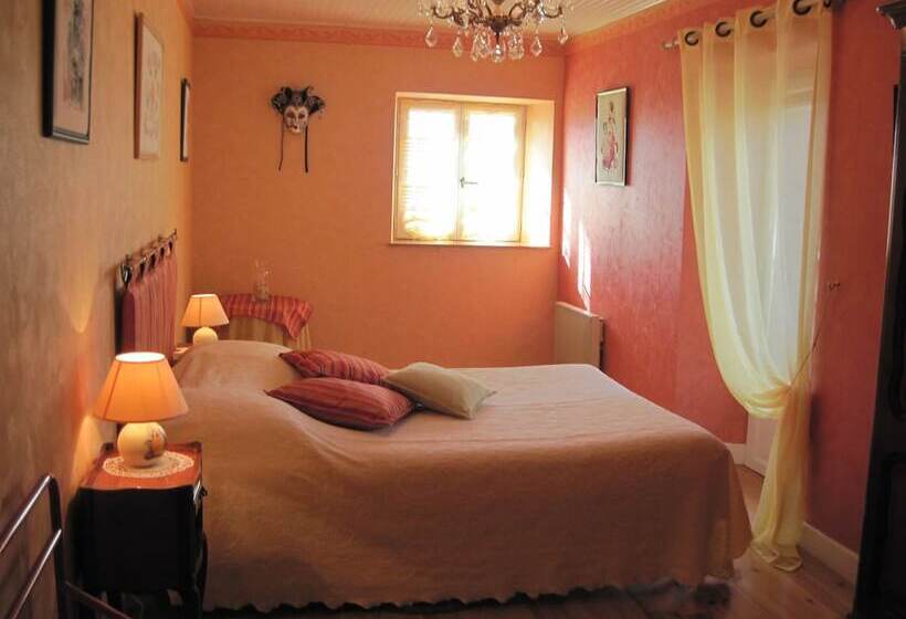 膳宿费 Chambres D Hotes De Plagnolles