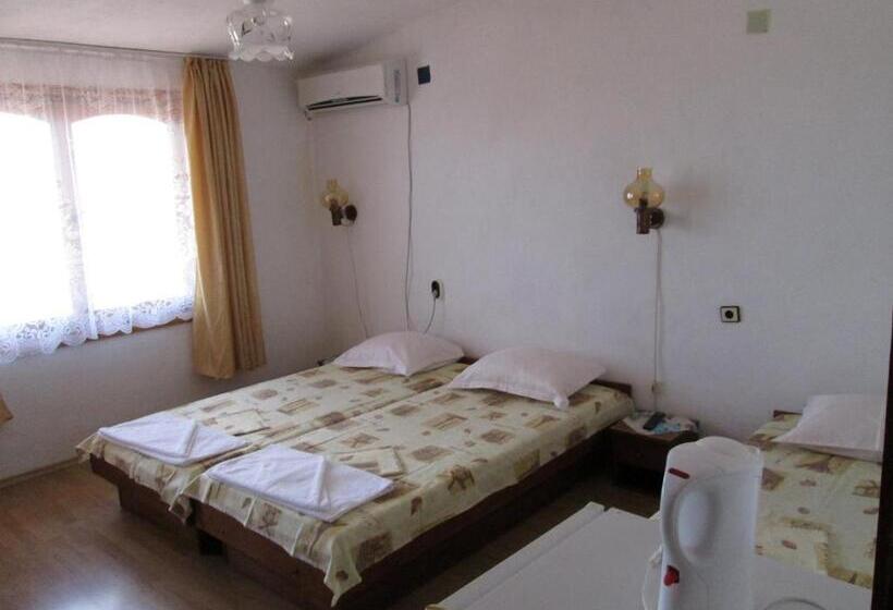 پانسیون Guest House Plada View