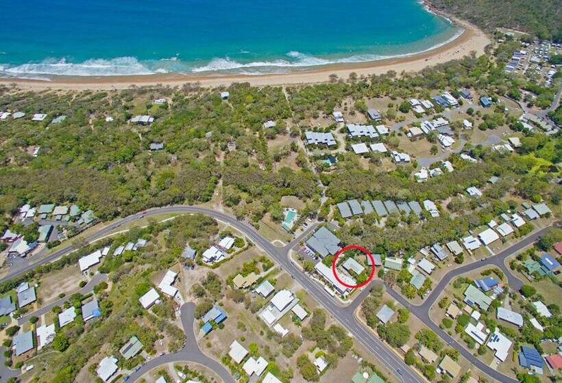 פנסיון Kitesurf 1770 Beach House