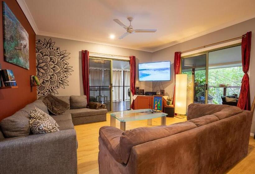 פנסיון Kitesurf 1770 Beach House