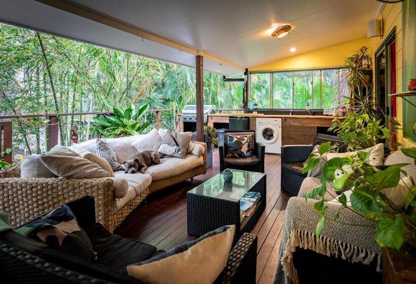 פנסיון Kitesurf 1770 Beach House