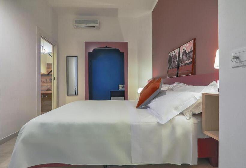 پانسیون Libertà Central Suites