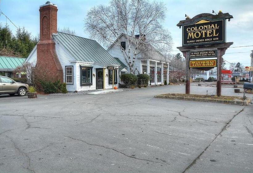 Colonial Motel And Spa