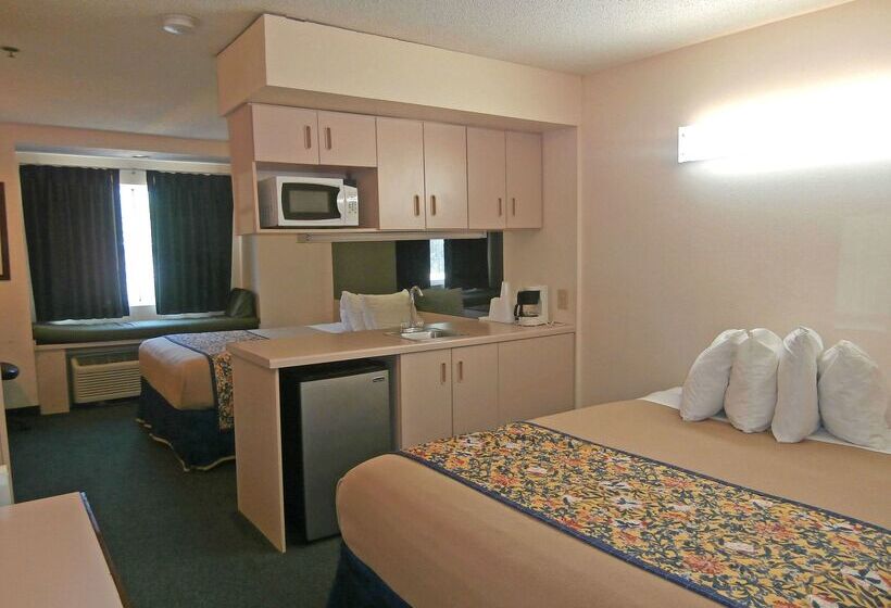 فندق Americas Best Value Inn & Suites Mcdonough