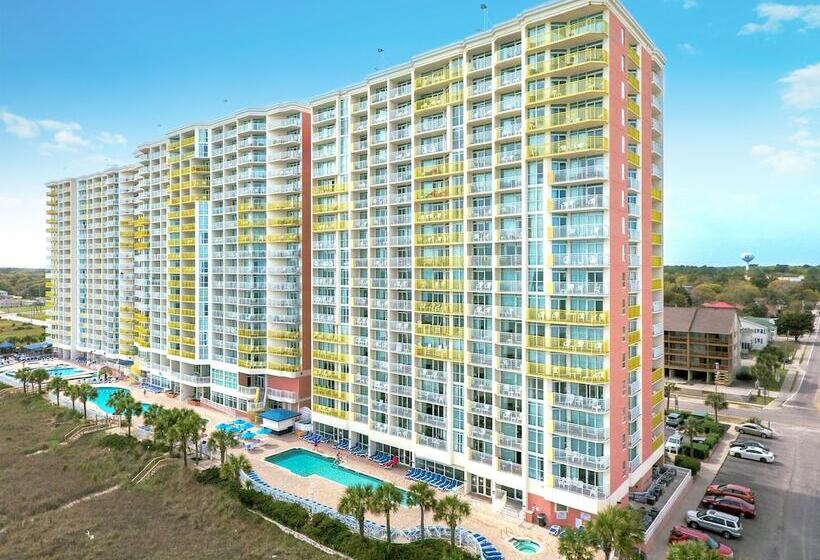 هتل Bay Watch Resort