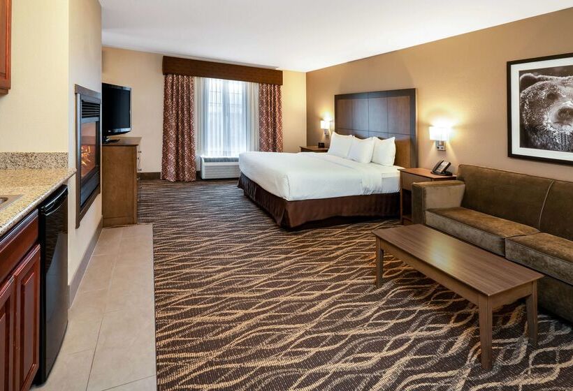Best Western Plus Kalispell/glacier Park West Hotel & Suites