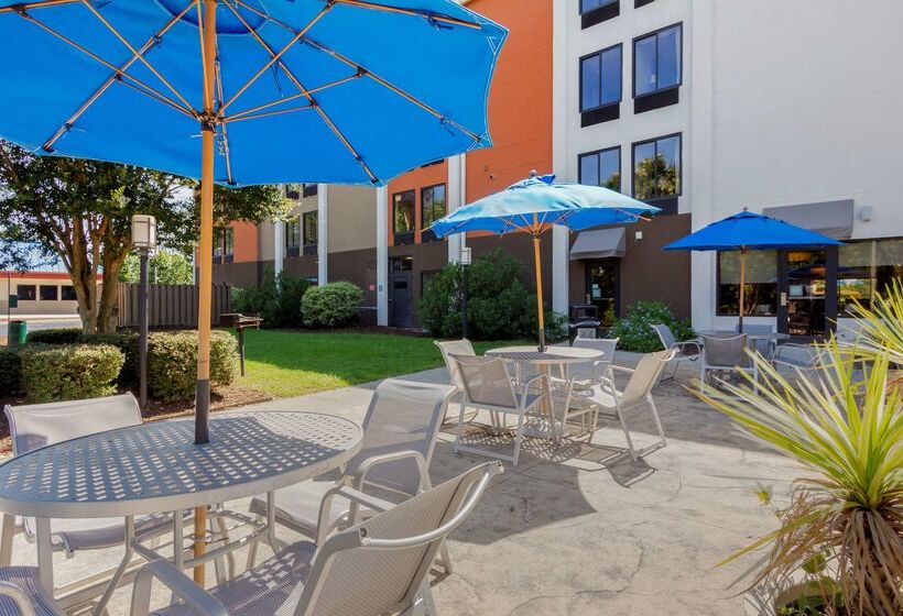 هتل Best Western Plus Wilmington/wrightsville Beach