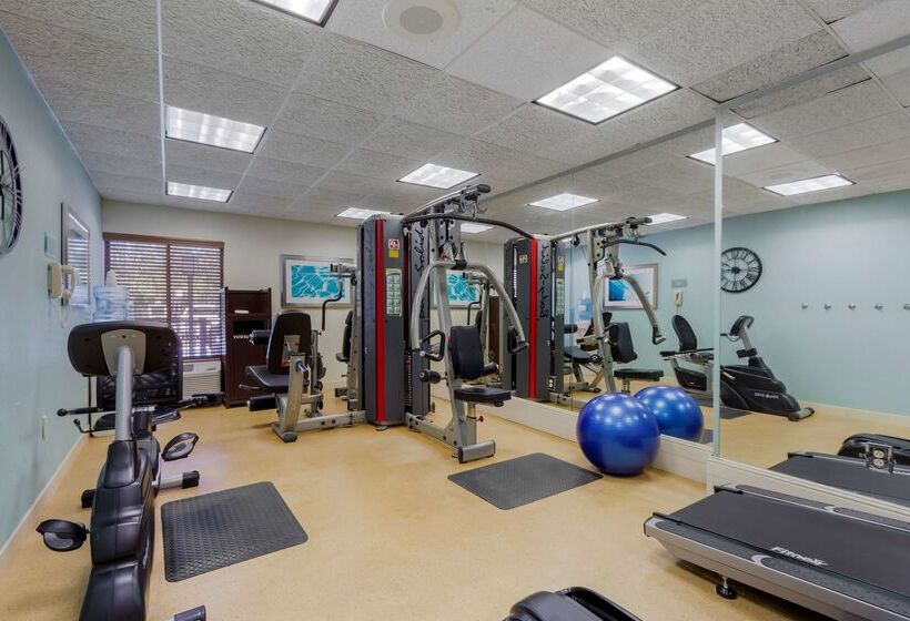 هتل Best Western Plus Wilmington/wrightsville Beach