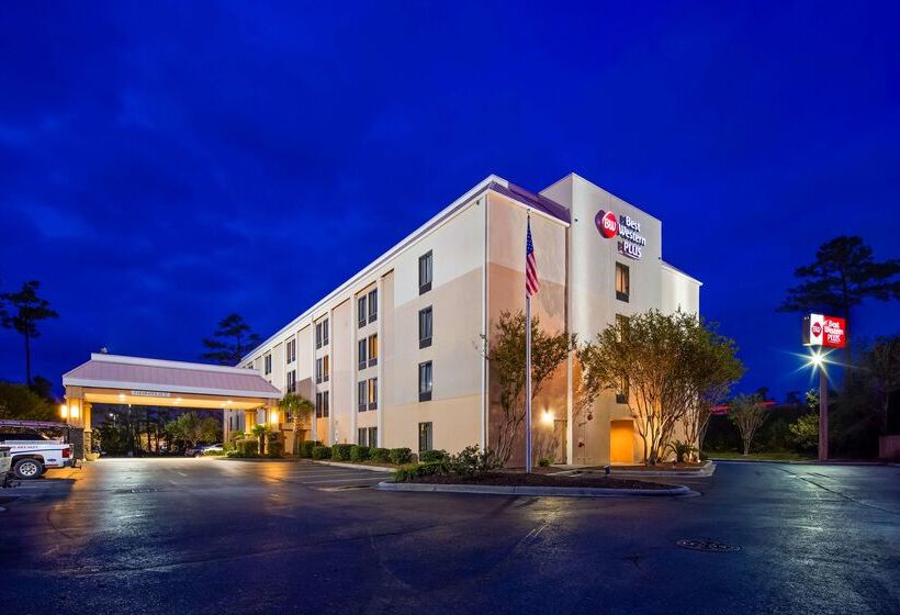هتل Best Western Plus Wilmington/wrightsville Beach