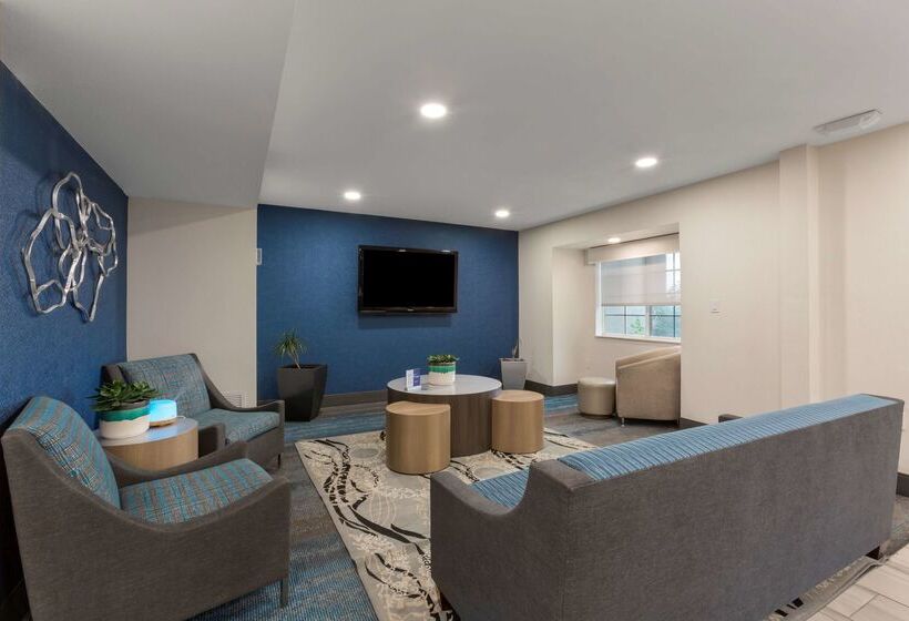 هتل Best Western Plus Yuma Foothills Inn & Suites