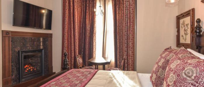 호텔 Blackbird Inn