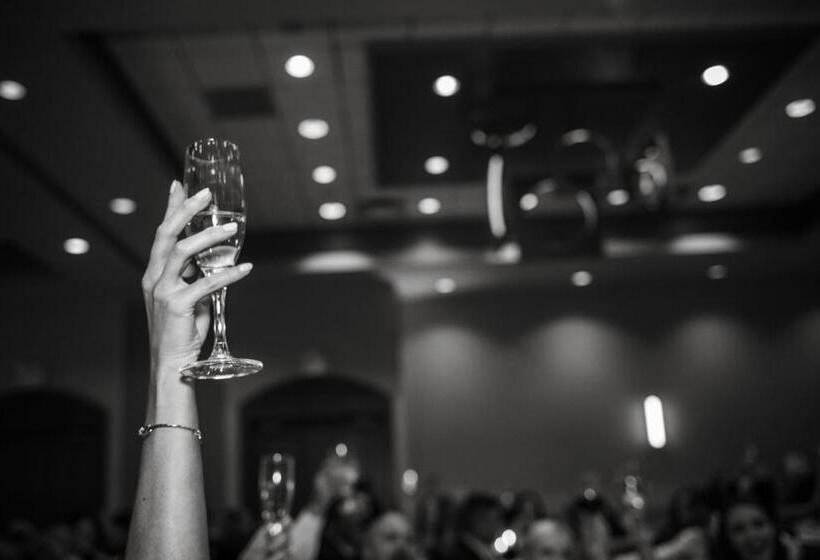 فندق Chicago Marriott Southwest At Burr Ridge