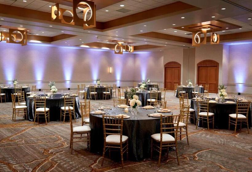 فندق Chicago Marriott Southwest At Burr Ridge