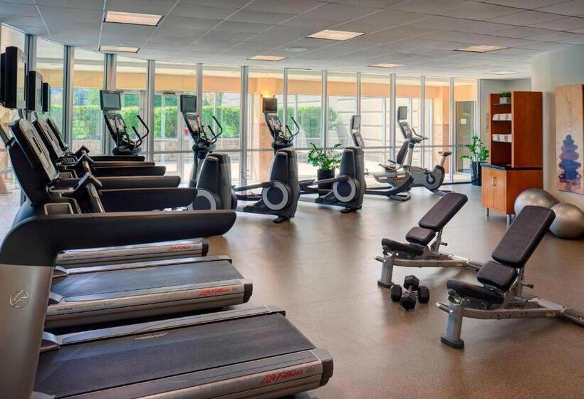 فندق Chicago Marriott Southwest At Burr Ridge