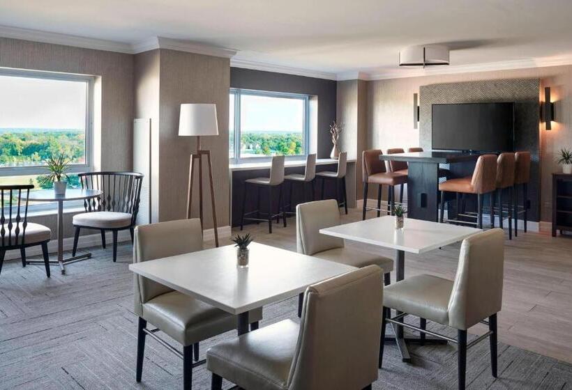 فندق Chicago Marriott Southwest At Burr Ridge