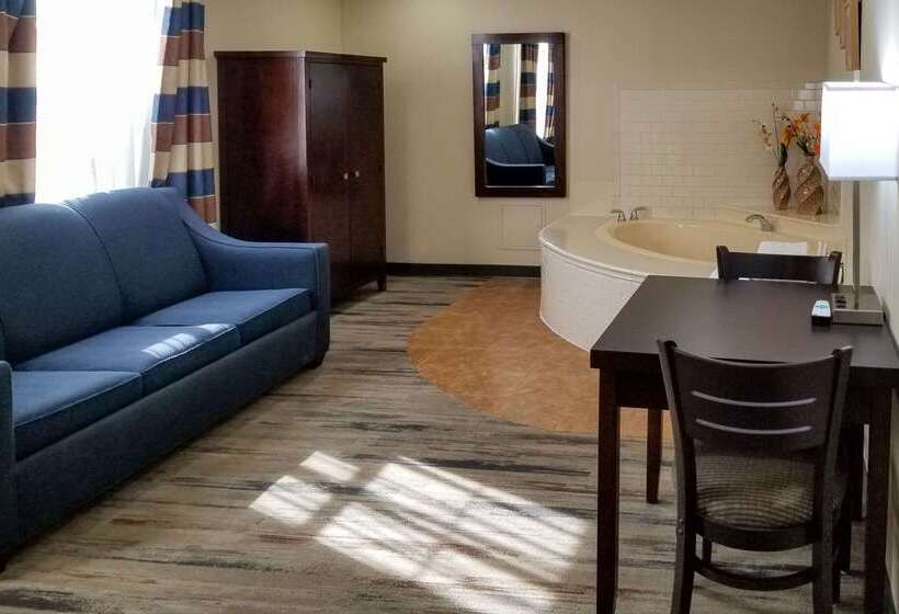 فندق Surestay Plus By Best Western Corydon