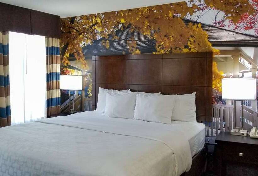 فندق Surestay Plus By Best Western Corydon