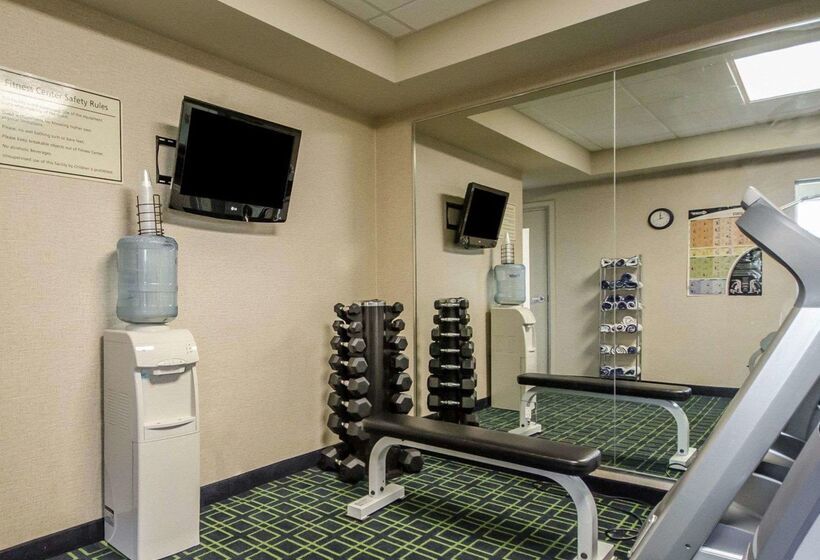 فندق Surestay Plus By Best Western Corydon