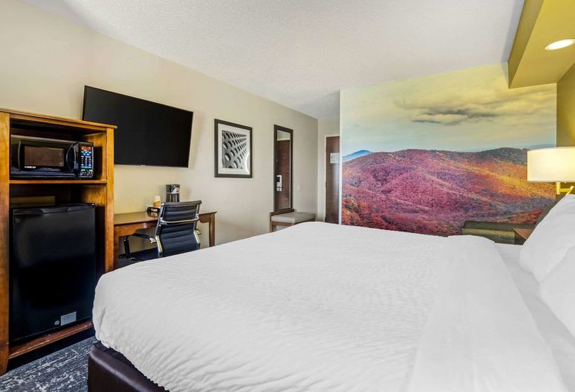 هتل Clarion Pointe Staunton East