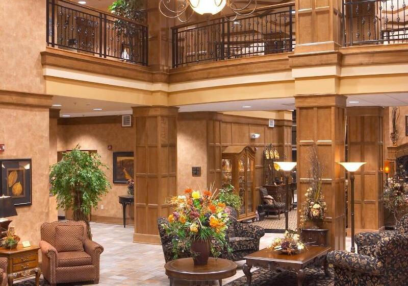 Clubhouse Hotel Sioux Falls