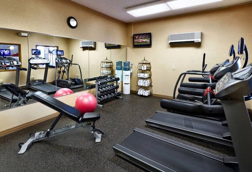 Clubhouse Hotel Sioux Falls