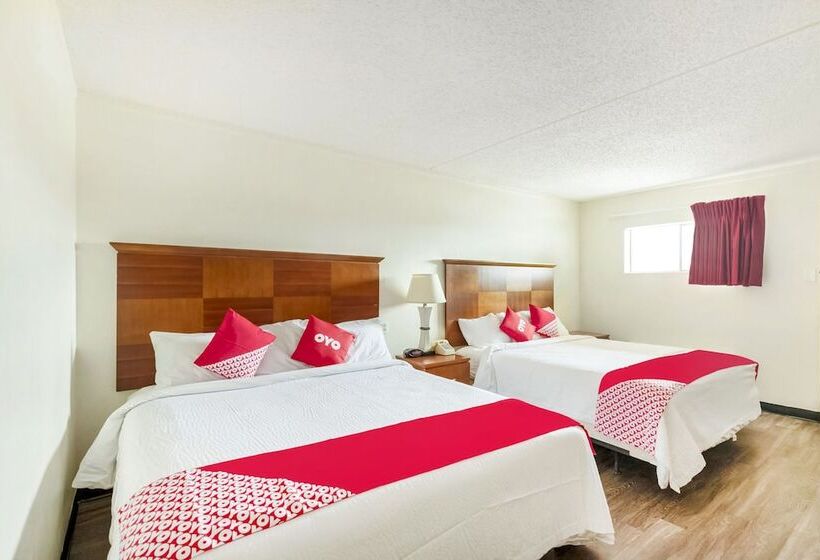 Oyo Hotel San Antonio Lackland AFB Seaworld Hwy 90 W