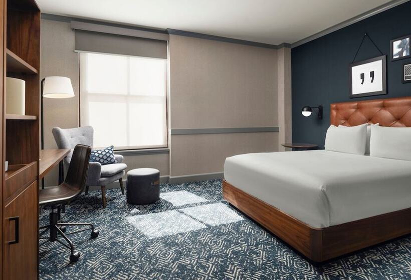 فندق Four Points By Sheraton San Jose Downtown