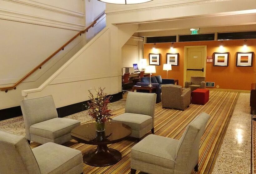 فندق Four Points By Sheraton San Jose Downtown