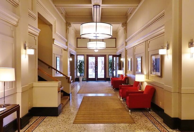 فندق Four Points By Sheraton San Jose Downtown