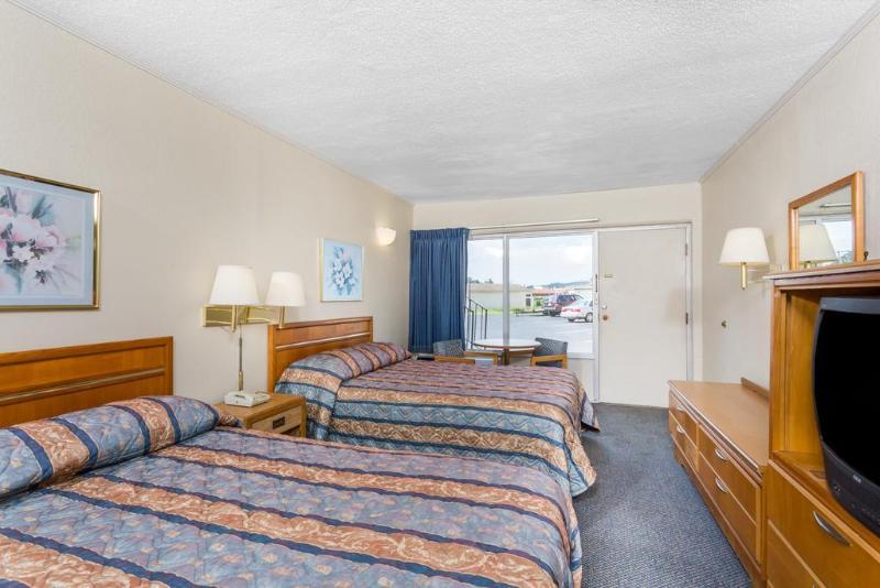 酒店 Scottish Inns Collinsville   Martinsville