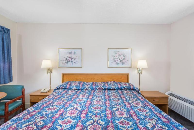 酒店 Scottish Inns Collinsville   Martinsville