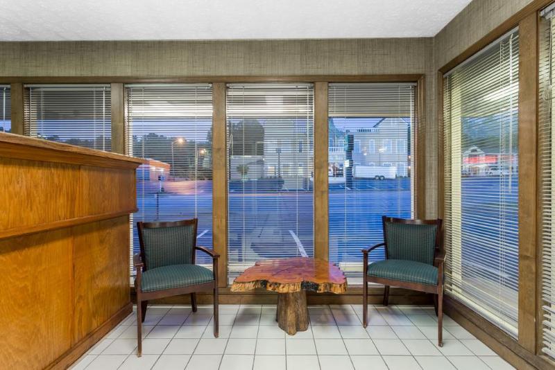 酒店 Scottish Inns Collinsville   Martinsville