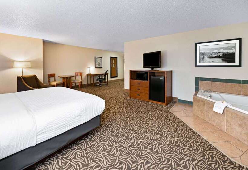 בית מלון כפרי La Quinta Inn By Wyndham Missoula